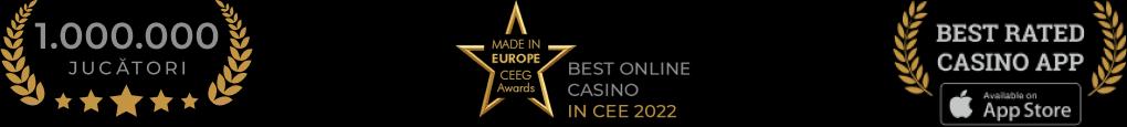 Award for Best Casino App