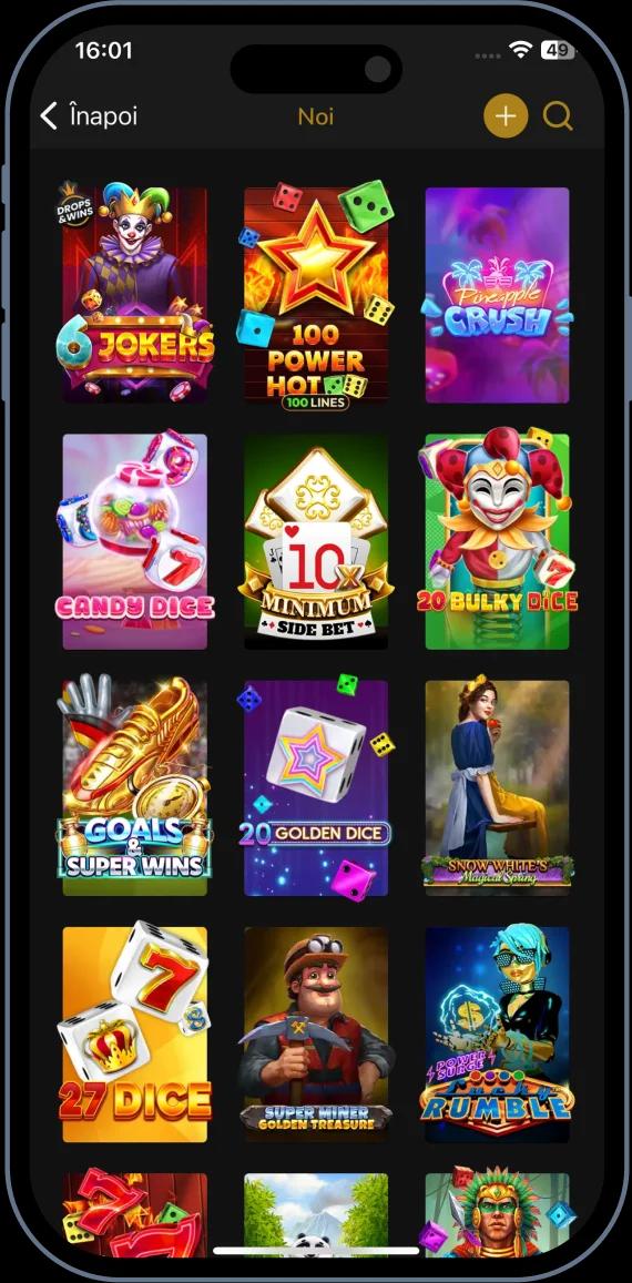 In-App Surprise