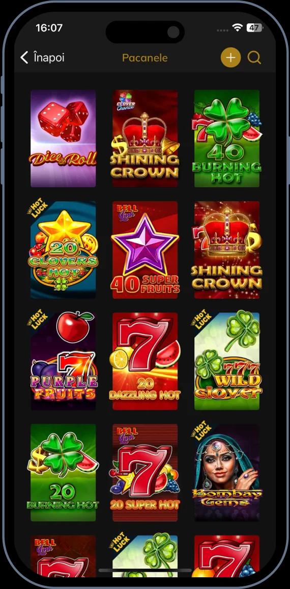 Favourite games