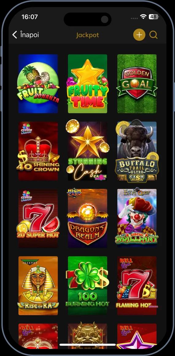Favourite games