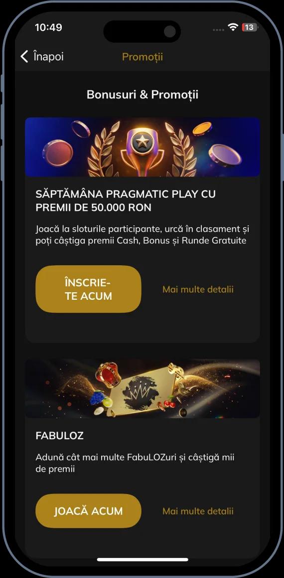 Promotions